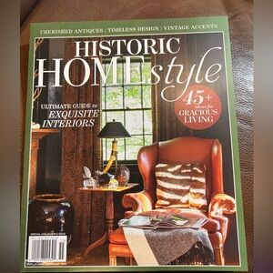 Historic Home Style magazine